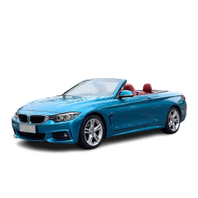 Used BMW 4-Series 2017 2.0T Convertible Sports Car