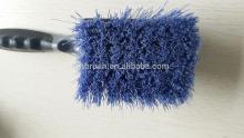 water flow car brush/car cleaning rotary brush