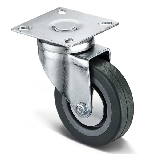 TPR Stille Wheel Casters