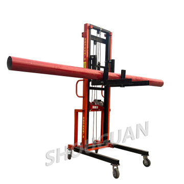 Fire Pipe and Brick Lifting Equipment: Hoists and Ladders