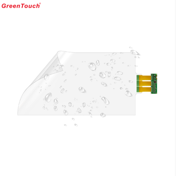 Multi Lightweight Capacitive Touch Foil Technology 49 &quot;