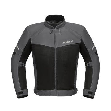 Spring and Summer Street Motorcycle Jacket - JK118