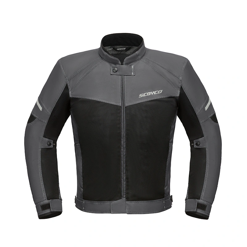 Spring and Summer Street Motorcycle Jacket - JK118 China
