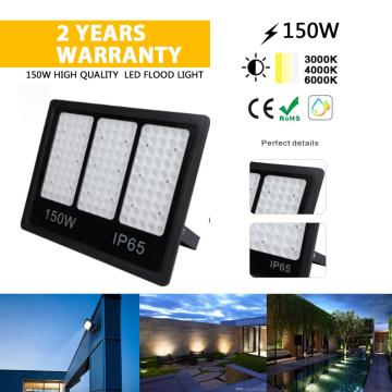 ضوء الفيضانات خارج المنزل 150W 3030 SMD