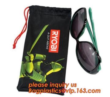 Eyeglass Soft microfiber cloth pouch, sunglass pouch, eyeglasses pouch, Pouch Glasses Bag,  Fashion Sunglasses Pouch