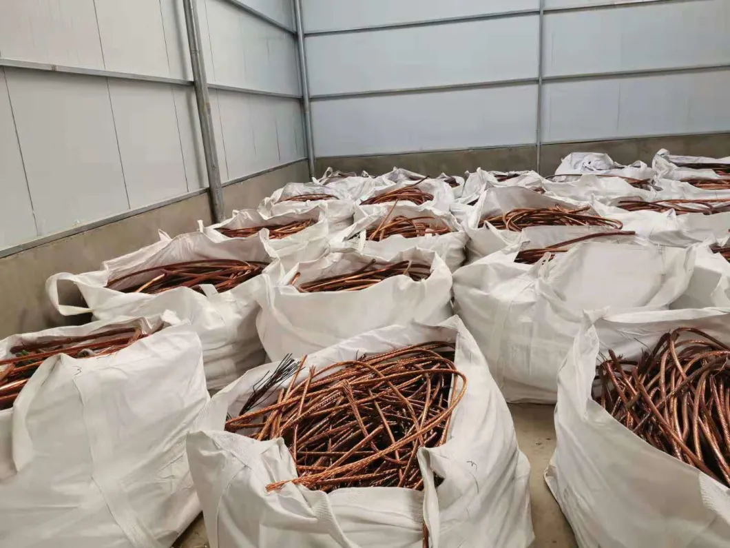 High Purity Copper Wire Scrap with Good Price
