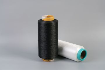 air covered yarn 20d spandex covered 75d polyester