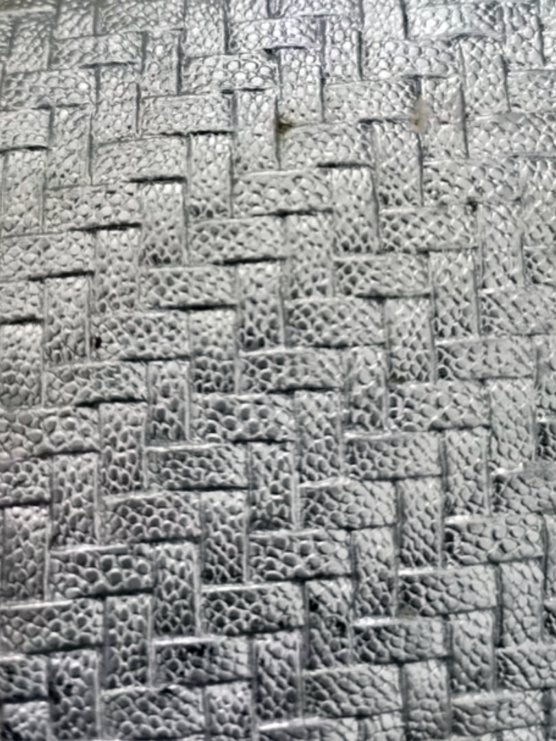 1,2 mm de couro de assento de carro PU