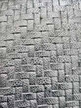 Sustainable PVC Embossed Leather Roll