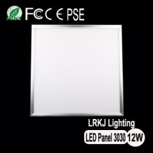 Recessed 300x300 led panel 12w, panel led light 30x30 wholesale