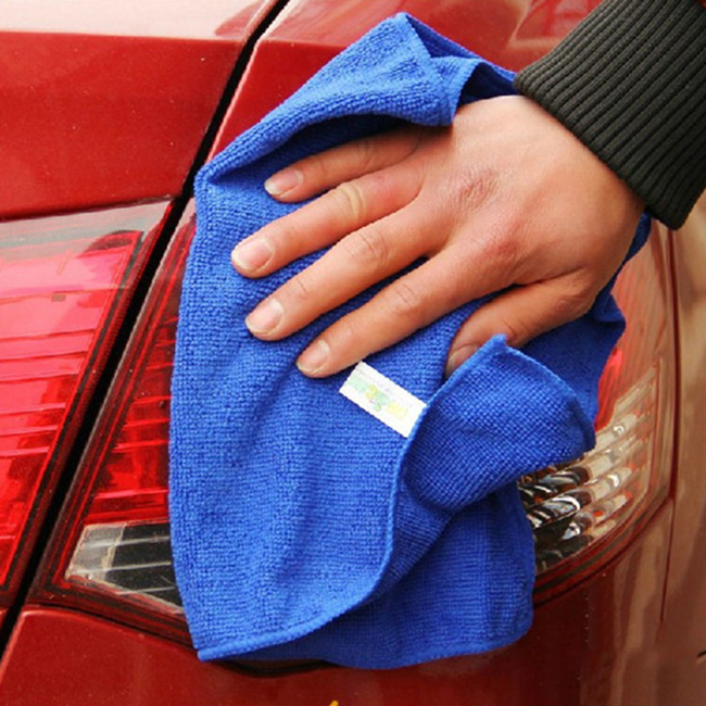 quick dry car towel