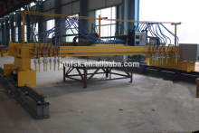 QGI/II Cnc Flame Cutting Machine,Metal Processing Machine,Gantry Cnc Plasma Cutting Machine