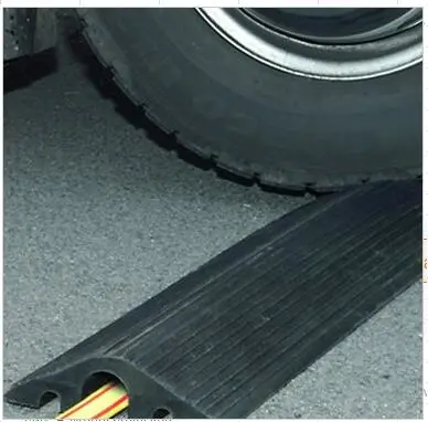 Dumbell Type Rubber Water Stop Sheet, Heavy Wheeled Traffic Used Heavy Duty Rubber Cable Protector