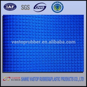 Flexible SGS Neoprene Fabric Patterned