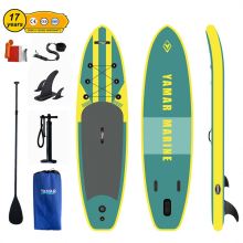 Wholesale OEM SUP Inflatable Paddle Boards: 10ft, 11ft, and 12ft iSUP Surfing Boards