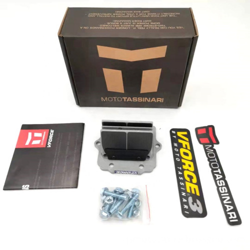 V-FORCE 2 Motorcycle Reed Valve for Kawasaki KX500 1986-2004 & Other Models: 125cc, 250cc