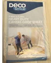 8 oz  5*12 drop sheet