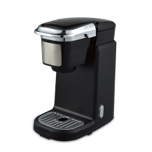 Portable Single Serve K Cup Coffee Maker - Black Keurig Coffee Machine