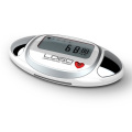 3D pedometer với xung độc giả gia tốc 3D nhịp tim pedometer