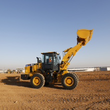 3 ton mini SEM632 Wheel Loader