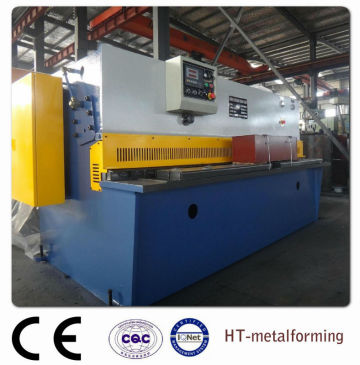 shearing machine QC12Y-32X3000 price of cnc shearing machines