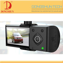 DS-X3 car dual camera dvr recording