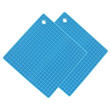 Multipurpose Silicone Pot Holder Trivet Jar Opener