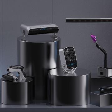 Industrial Design Service for Anti Static Ionizer Equipment