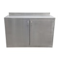 Kabinet dasar rumah sakit stainless steel