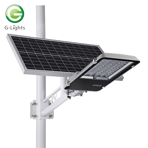 High power ip65 outdoor solar led street light