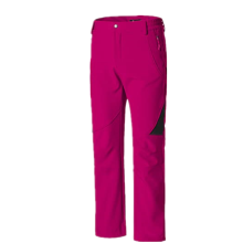 Women's Insulated Ski Pants Softshell Fleece Lined Windproof
