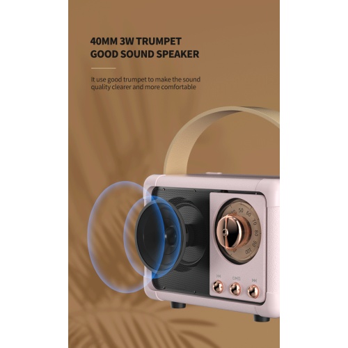 Großhandel wasserdichte drahtlose Lautsprecher Mini -Lautsprecher