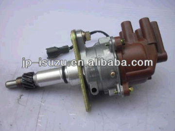 ISUZU spare parts, accesorios para isuzu UC TFR 4ZD1 4ZA1 1.6L DISTRIBUTOR ASSEMBLY, distribidor completo