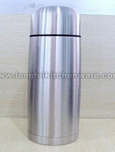 Stainless Steel bullet vacuum flask