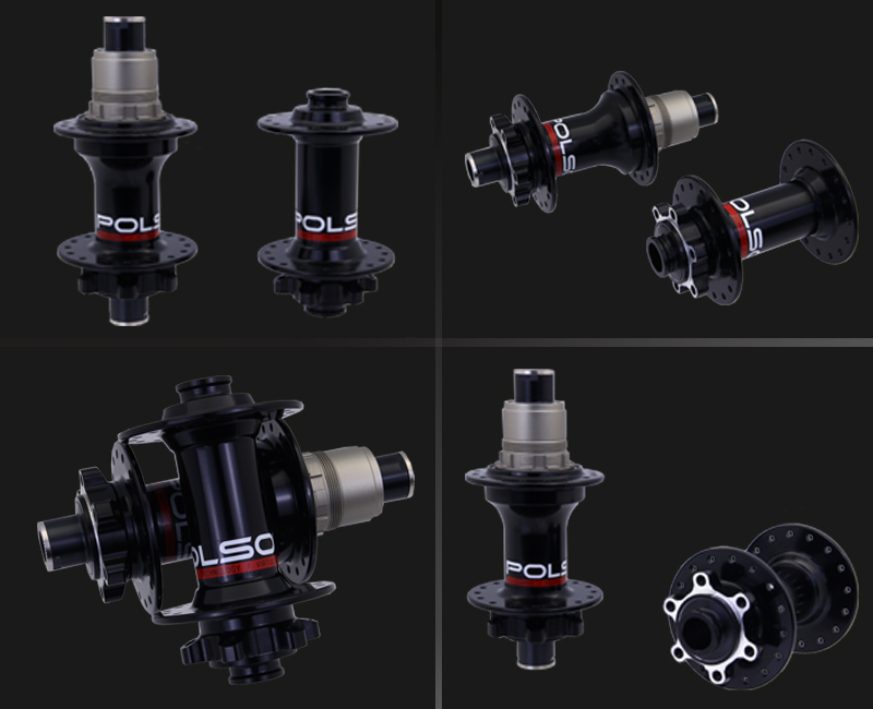disc brake hub with XD taki disc brake hub with XD taki