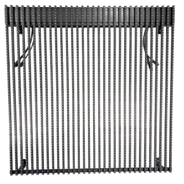 Building Media Display LED Curtain Strip Video Screen