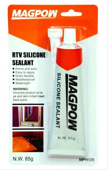 Super Toughness Anti-Uv Acetic Household Silicone Sealant