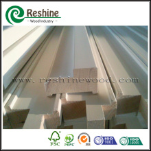 Wood Mullion Door Stile Frame (RS-DF0135)