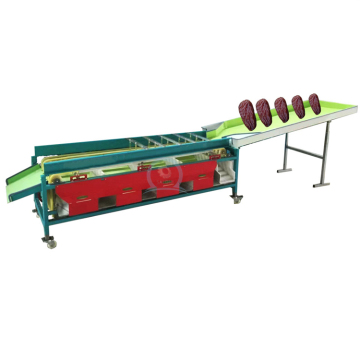 Automated Processing Lines for Fruit Juices, Syrups, and Vegetables: Including Jujube, Dates, Apple Sorting, and Potato Grading Machines