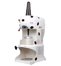 Electric Ice Shaver Machine Block Shaving Machine