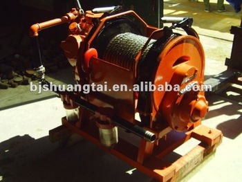 Pneumatic Winch 10 ton