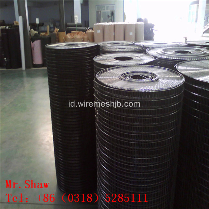 3/4 &quot;Hot-Dip Galavnized Welded Wire Mesh