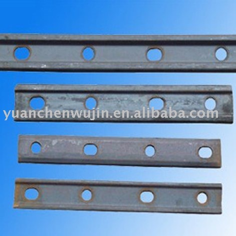 Railway Fastener and rail clamp