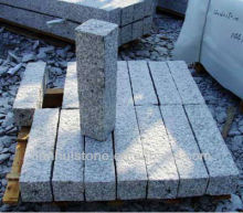 grey stone palisade granite