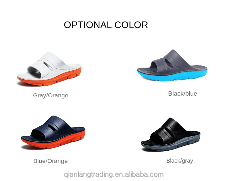 38-49 Large size men sandals platform foot arch slippers for men rehabilitation slippers indoor/outdoor shoes 2021 summer