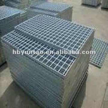 steel grating standard