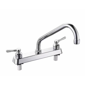 Grifo de calentador de agua instantáneo de 110 v, grifo de lavabo cromado blanco plateado, grifo dispensador de agua, frío caliente