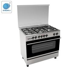 Modern Design Vinca 90x60 Free Standing Gas Cooker with Oven