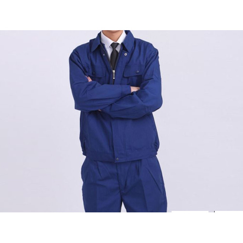 Retardant Workwear With Long Sleeve