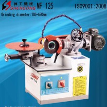 Saw blade Grinder machine,MF125